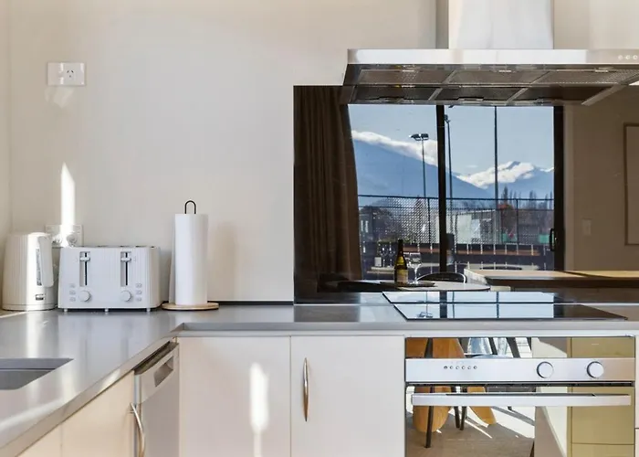 別荘 Panoramic Mountain Views Walk To & Town 3br Family Near Fields *