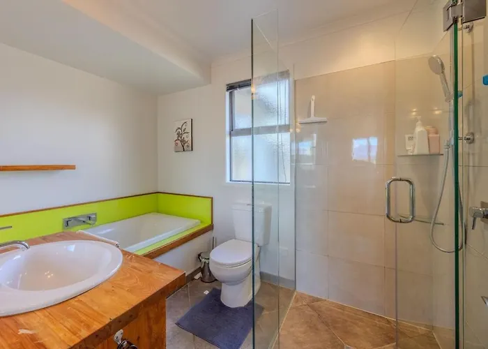 Panoramic Mountain Views Walk To & Town 3br Family Near Fields * ワナカ